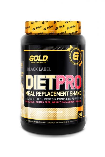 WHEY DIET PRO-MEAL REPLACEMENT SHAKE – STRAWBERRY FLAVOR