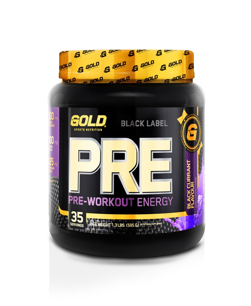 WHEY Gold Pre Workout Energy – Tropica Punch