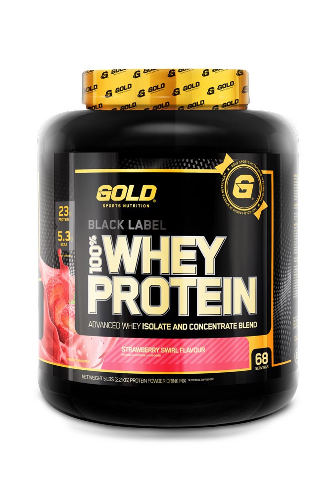 100%  Whey  Protein (5lbs)