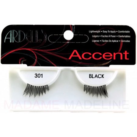 Ardell Accent 301 Black