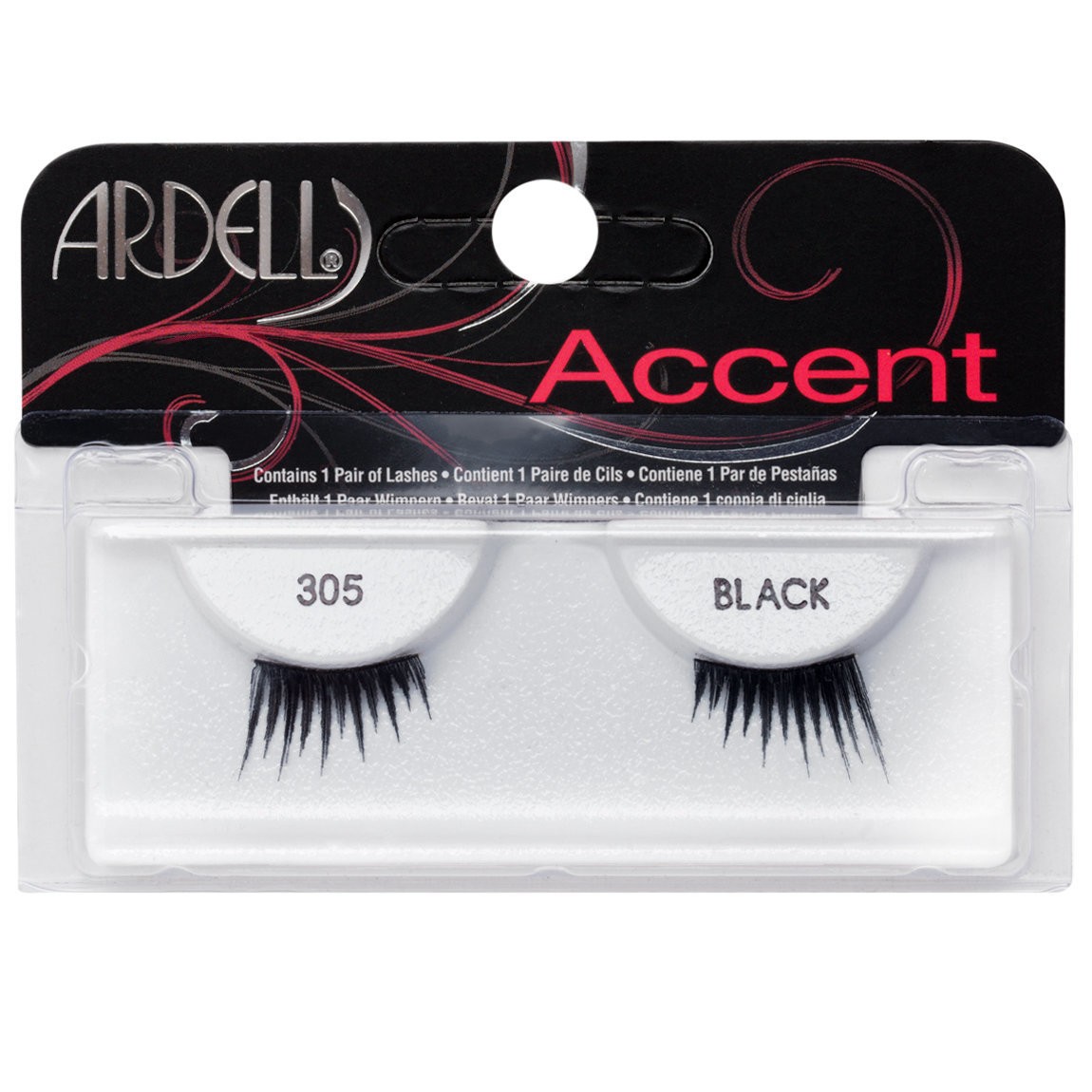 Ardell Accent 305 Black