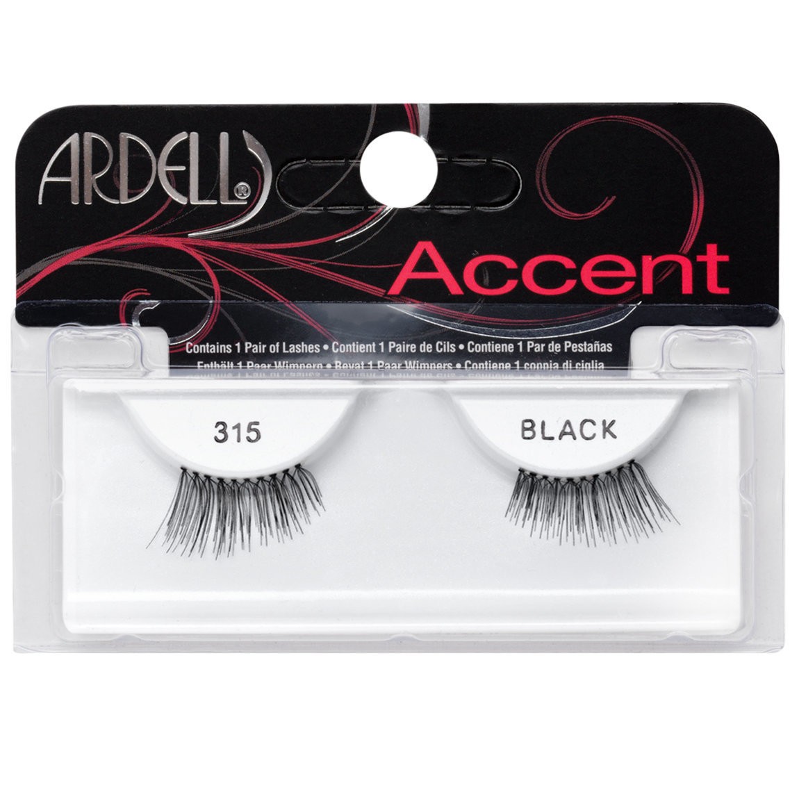 Ardell Accent 318 Black