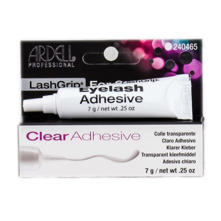 Ardell LashGrip Adhesive For Strip Lashes Clear
