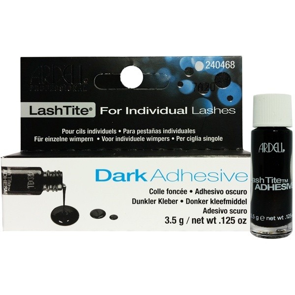Ardell LashTite Adhesive For Individual Lashes Dark 0.125oz