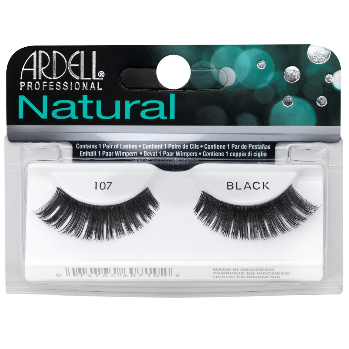 Ardell Natural 107 Black