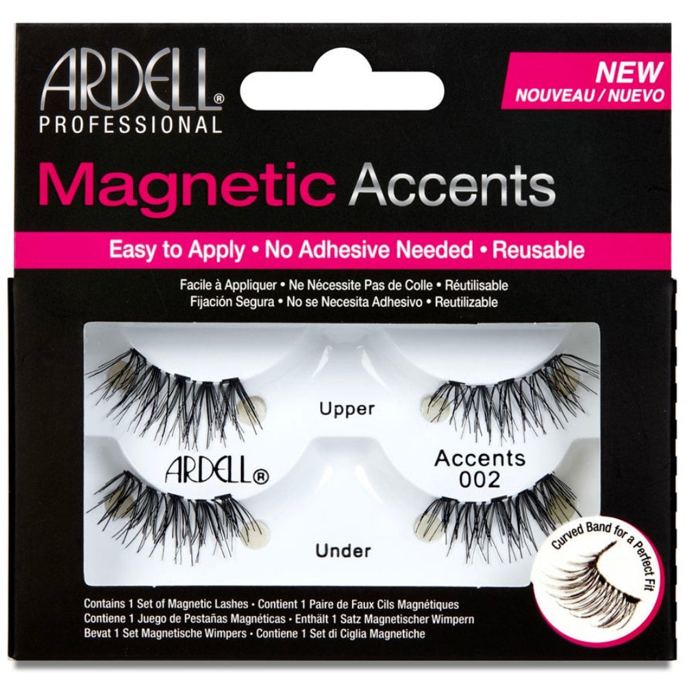 Ardell Professional Magnetic Lashes Accent 002