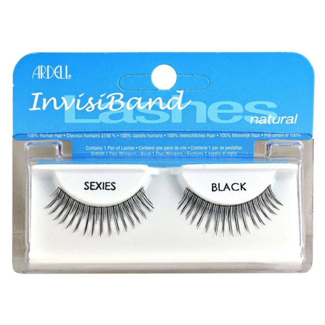 ardell InvisiBand Lashes Sexies Black