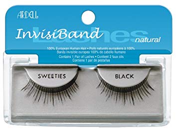 ardell InvisiBand Lashes Sweeties Black