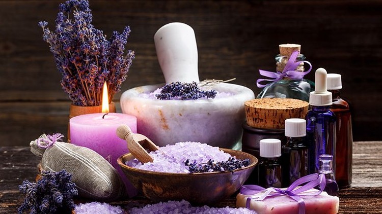 Benefits  of Aromatherapy