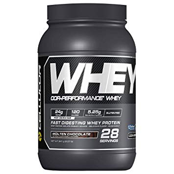 Whey protein (cellucor)