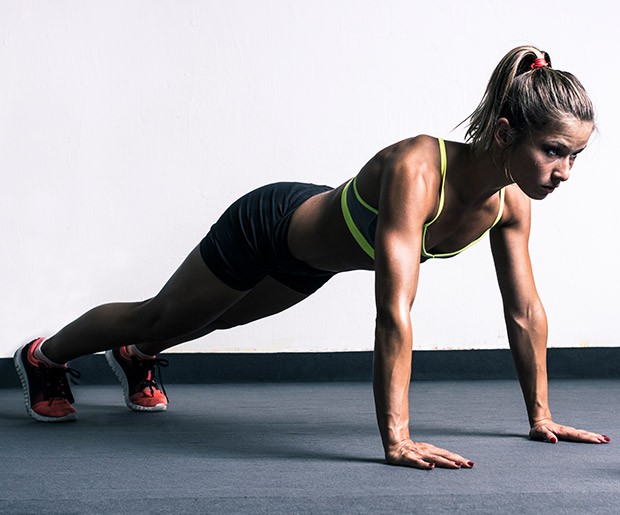 7 Killer Arm Exercises You Can Do Without Weights
