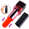 10 speeds lipstick vibrator - Black